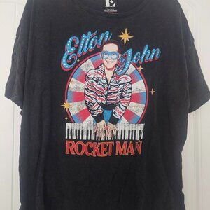 Elton John Rocket Man